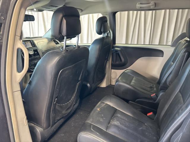 used 2016 Chrysler Town & Country car, priced at $8,654