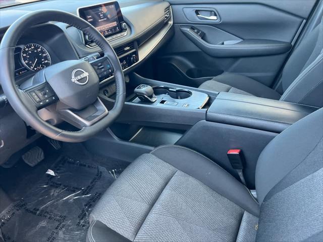 used 2025 Nissan Rogue car, priced at $23,999