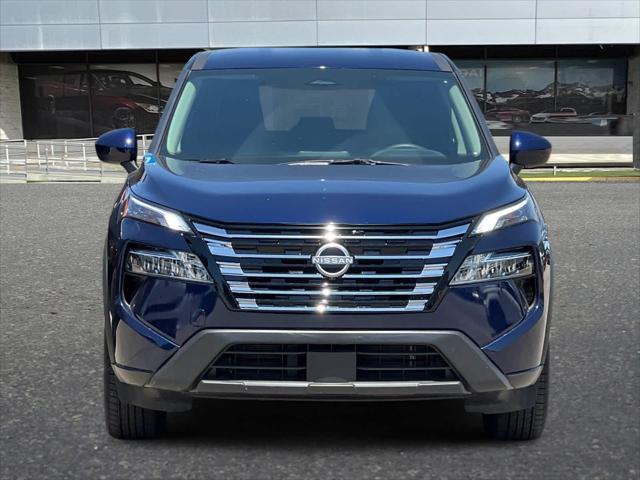 used 2025 Nissan Rogue car, priced at $23,999
