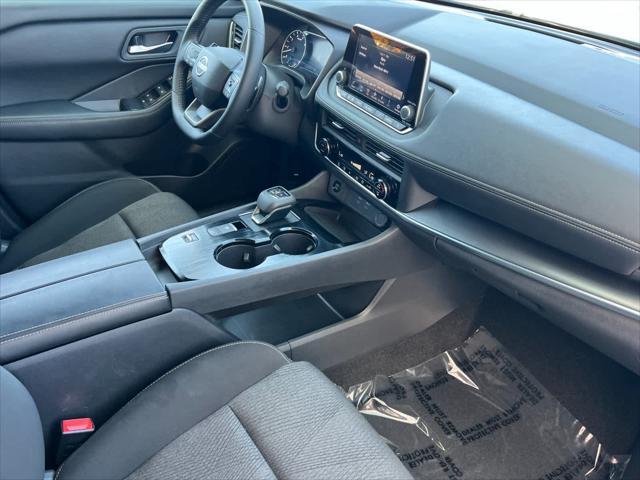 used 2025 Nissan Rogue car, priced at $23,999