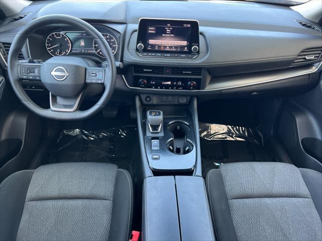 used 2025 Nissan Rogue car, priced at $23,999