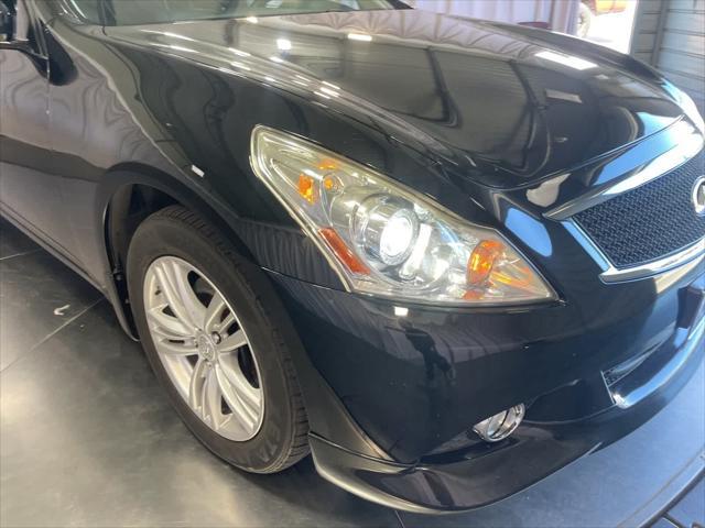 used 2012 INFINITI G25x car, priced at $9,999