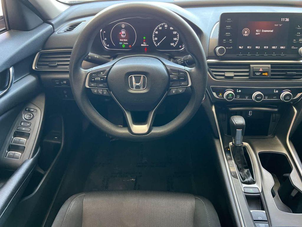 used 2018 Honda Accord car, priced at $17,777