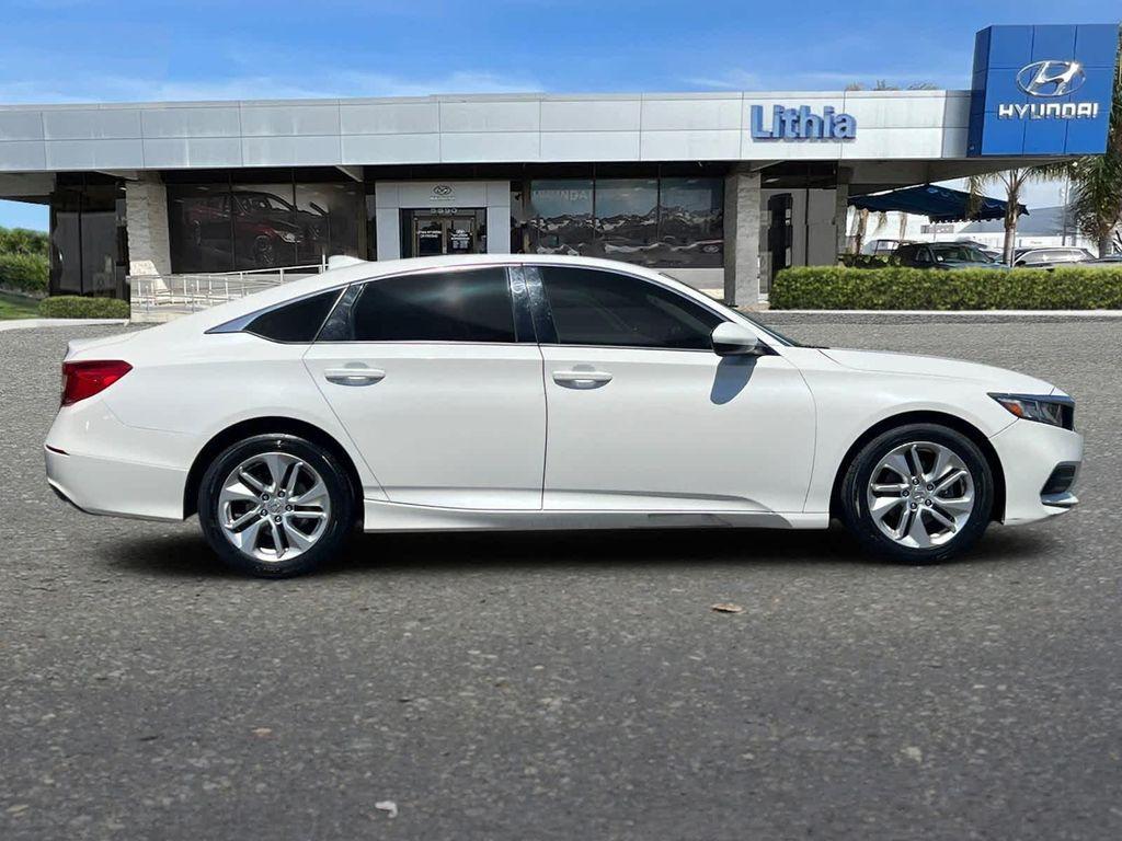 used 2018 Honda Accord car, priced at $17,777