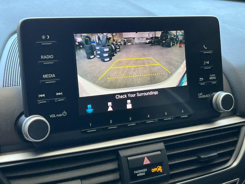 used 2018 Honda Accord car, priced at $17,777