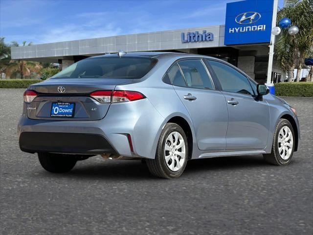 used 2023 Toyota Corolla car, priced at $19,915