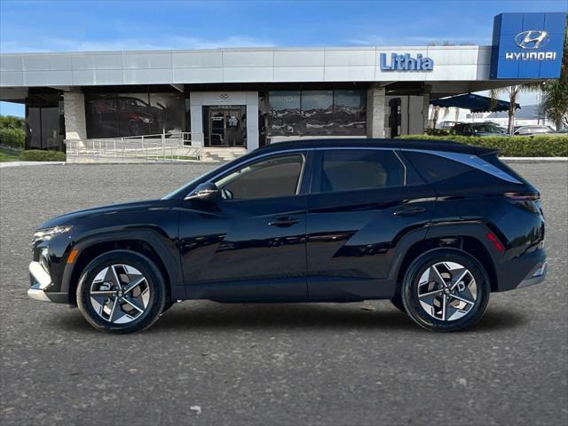 new 2025 Hyundai TUCSON Hybrid car, priced at $36,250
