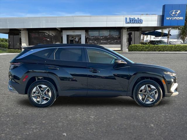 new 2025 Hyundai TUCSON Hybrid car, priced at $36,150