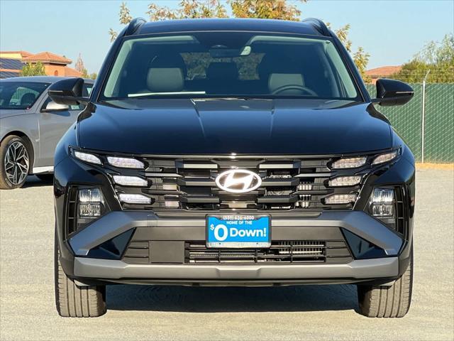 new 2025 Hyundai TUCSON Hybrid car, priced at $36,150