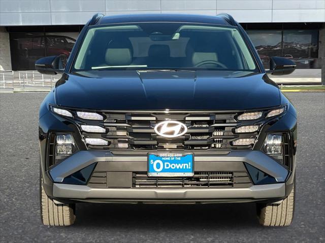 new 2025 Hyundai TUCSON Hybrid car, priced at $36,250