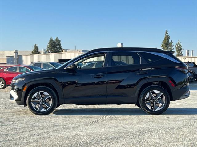 new 2025 Hyundai TUCSON Hybrid car, priced at $36,150