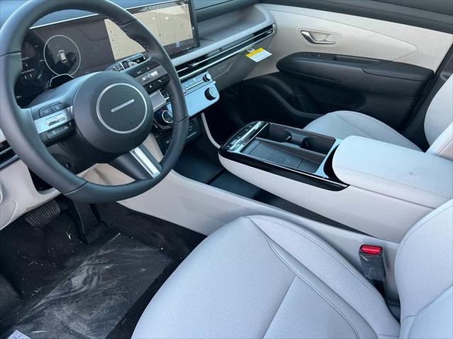 new 2025 Hyundai TUCSON Hybrid car, priced at $36,150