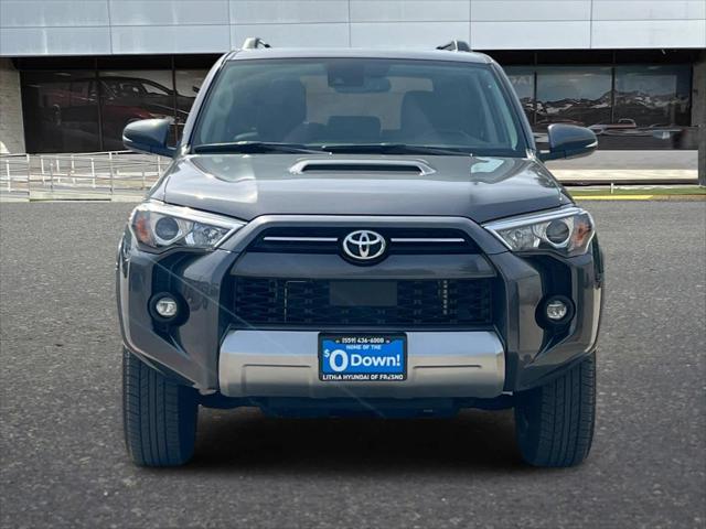 used 2023 Toyota 4Runner car, priced at $54,849