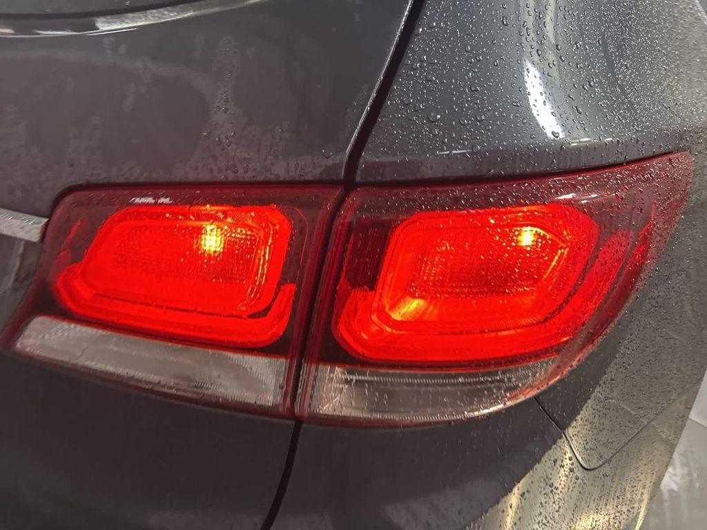 used 2018 Hyundai Santa Fe car, priced at $11,999