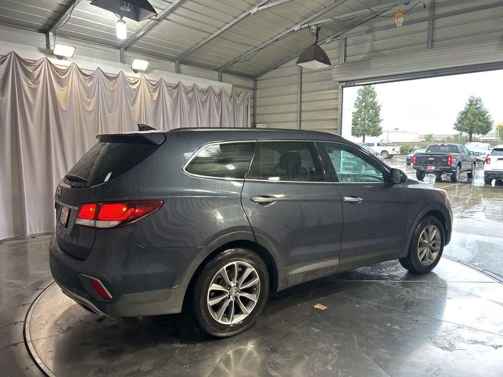 used 2018 Hyundai Santa Fe car, priced at $11,999