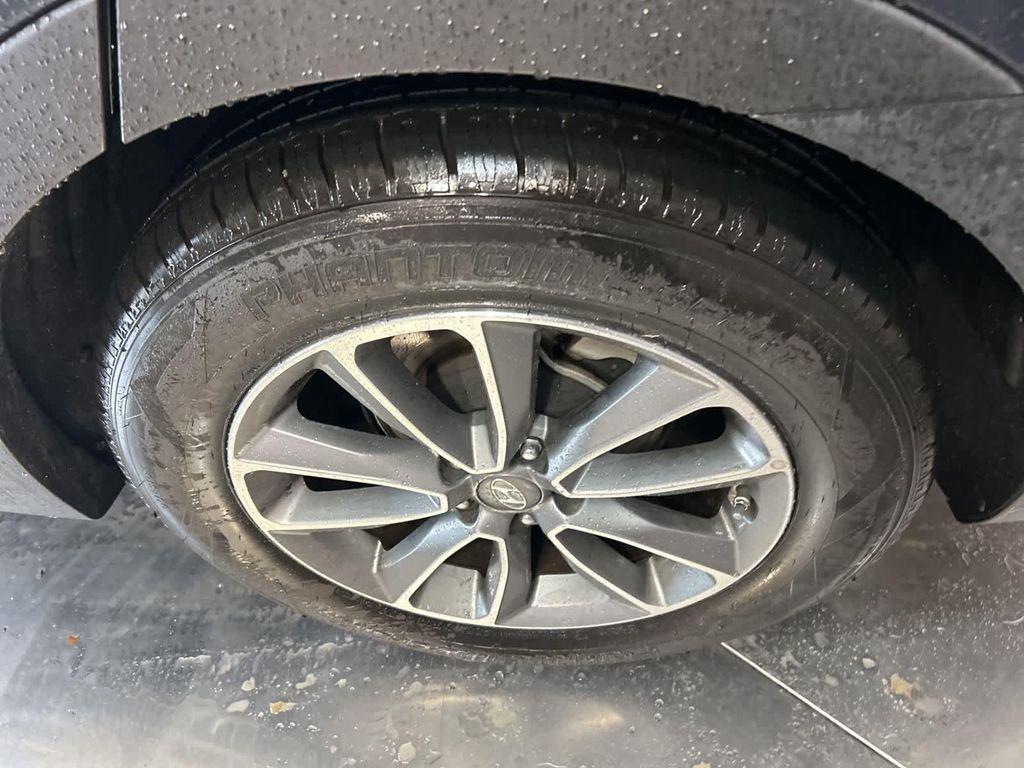 used 2018 Hyundai Santa Fe car, priced at $11,999