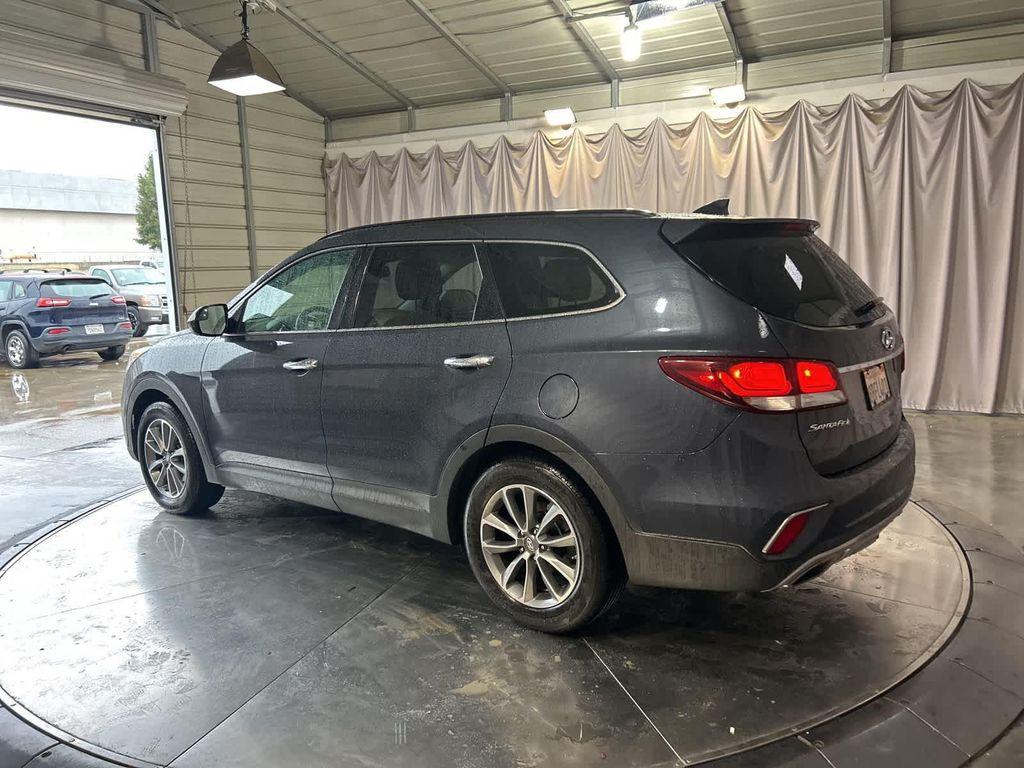 used 2018 Hyundai Santa Fe car, priced at $11,999