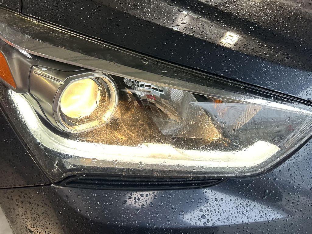 used 2018 Hyundai Santa Fe car, priced at $11,999