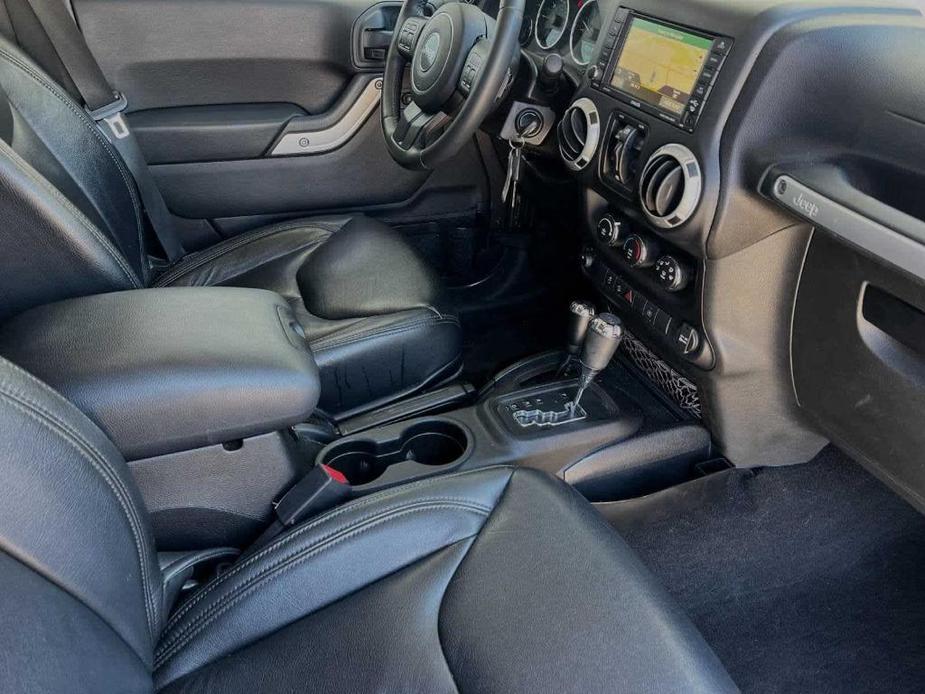 used 2016 Jeep Wrangler Unlimited car, priced at $22,994