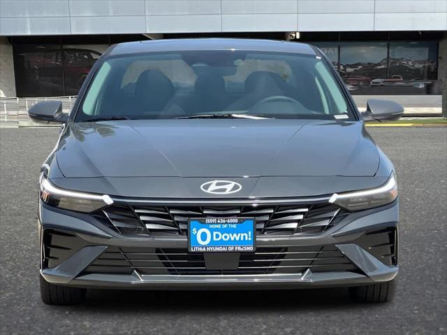 new 2025 Hyundai Elantra car, priced at $27,280