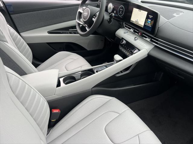 new 2025 Hyundai Elantra car, priced at $27,280