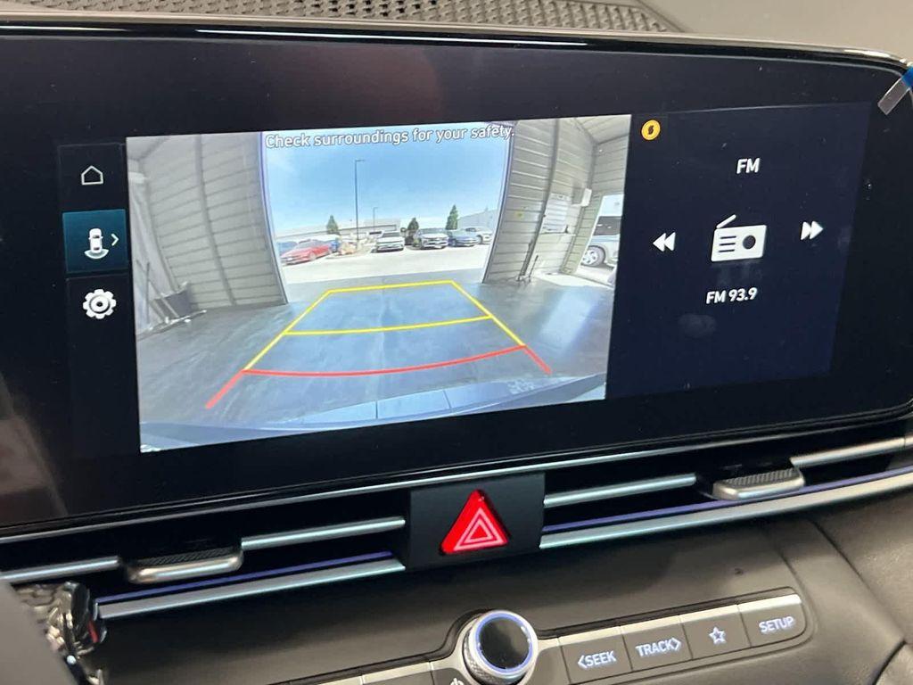 new 2025 Hyundai Elantra car, priced at $25,780