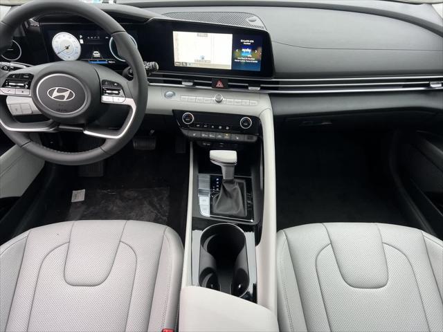 new 2025 Hyundai Elantra car, priced at $27,280