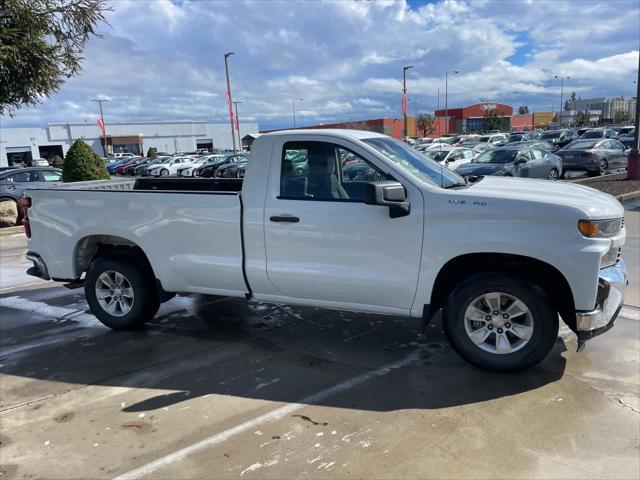 used 2020 Chevrolet Silverado 1500 car, priced at $13,995