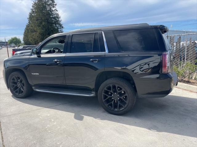 used 2017 GMC Yukon car, priced at $17,390