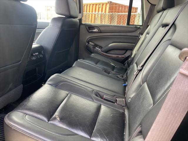 used 2017 GMC Yukon car, priced at $17,390