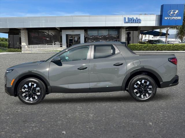 new 2025 Hyundai SANTA CRUZ car, priced at $28,070