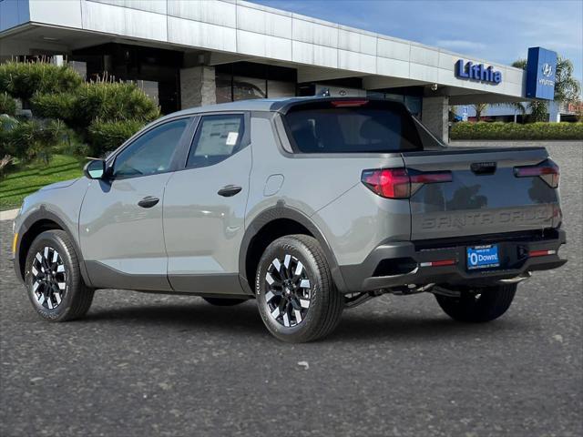 new 2025 Hyundai SANTA CRUZ car, priced at $28,070