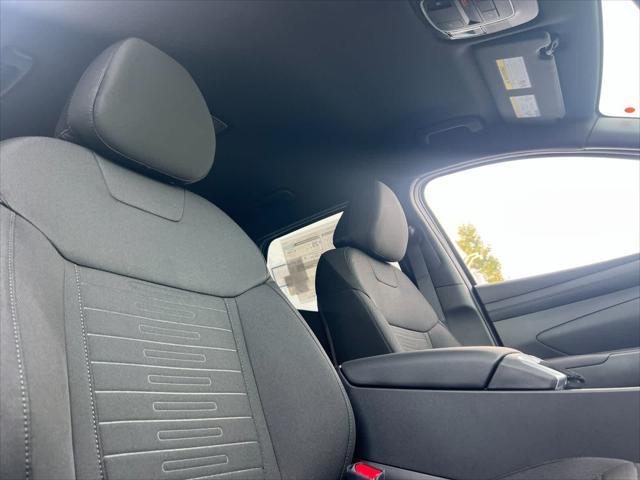 new 2025 Hyundai SANTA CRUZ car, priced at $28,070
