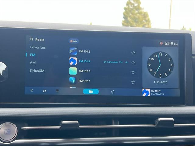 new 2025 Hyundai SANTA CRUZ car, priced at $28,070