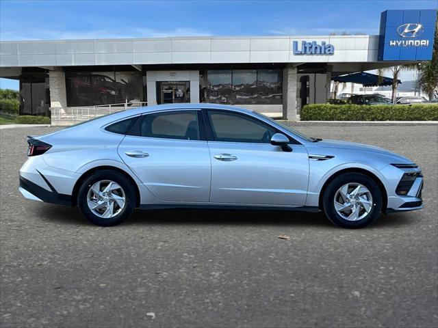 new 2025 Hyundai Sonata car, priced at $25,480