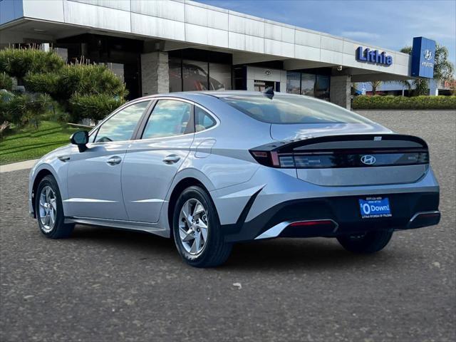 new 2025 Hyundai Sonata car, priced at $25,480