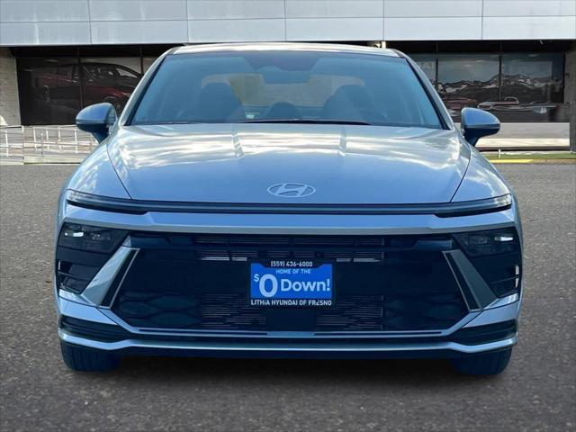 new 2025 Hyundai Sonata car, priced at $25,480