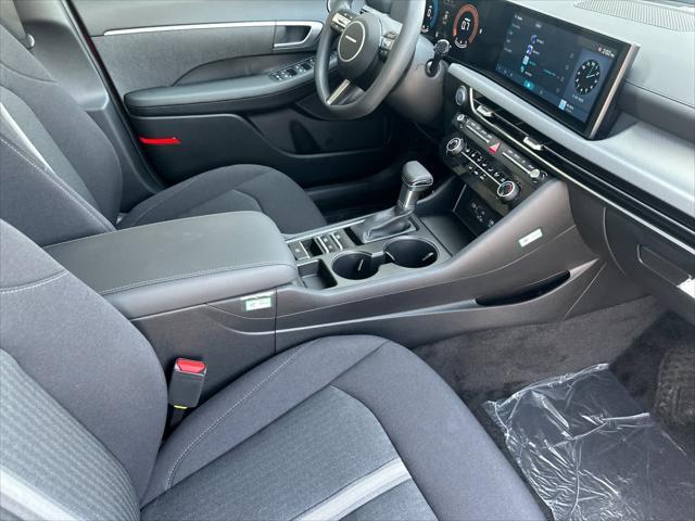 new 2025 Hyundai Sonata car, priced at $25,480