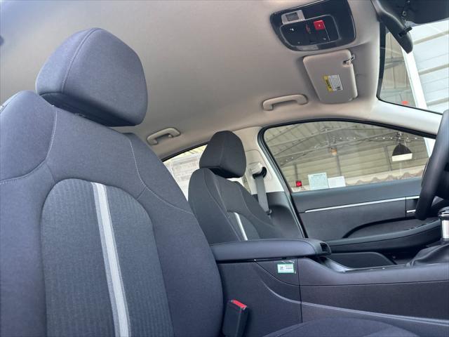 new 2025 Hyundai Sonata car, priced at $25,480