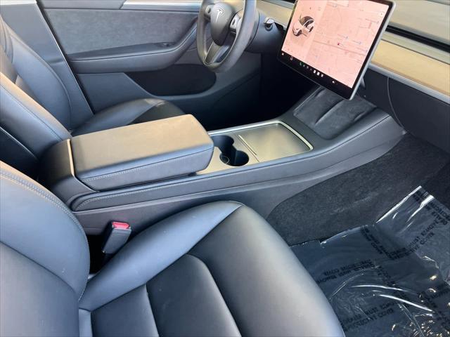 used 2023 Tesla Model Y car, priced at $29,995