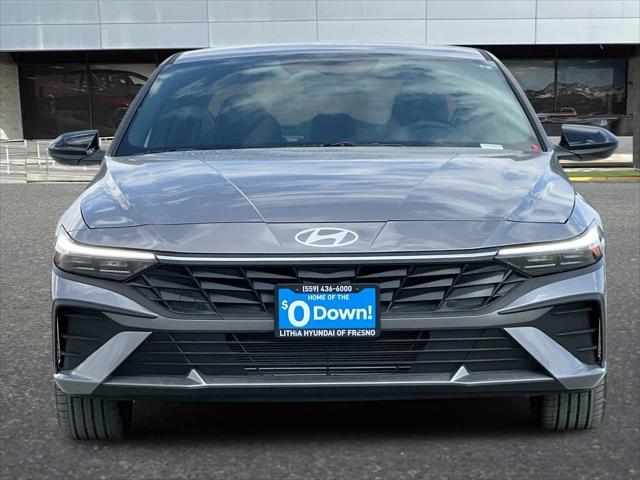 new 2025 Hyundai Elantra car, priced at $23,710