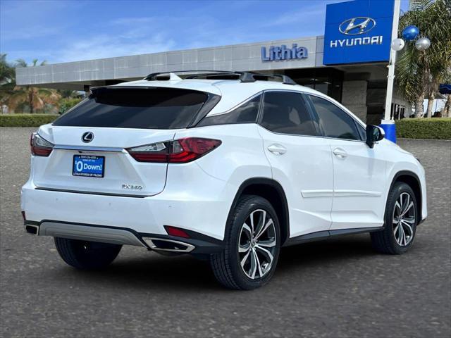used 2020 Lexus RX 350 car, priced at $32,945