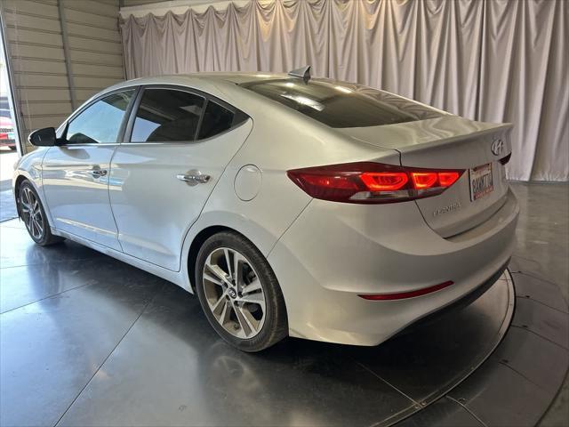 used 2017 Hyundai Elantra car, priced at $7,495
