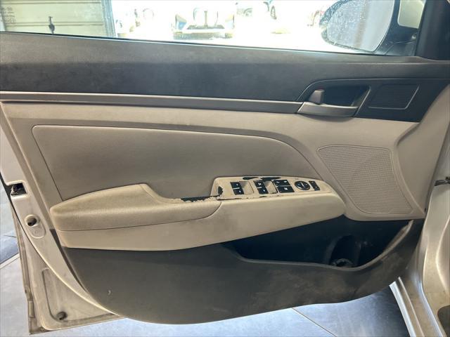 used 2017 Hyundai Elantra car, priced at $7,495
