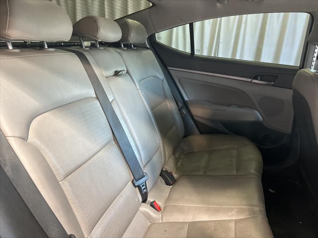 used 2017 Hyundai Elantra car, priced at $7,495