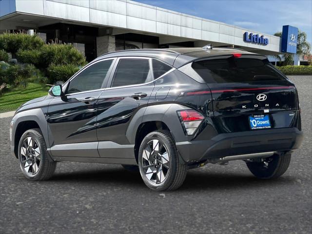 new 2025 Hyundai Kona car, priced at $27,055