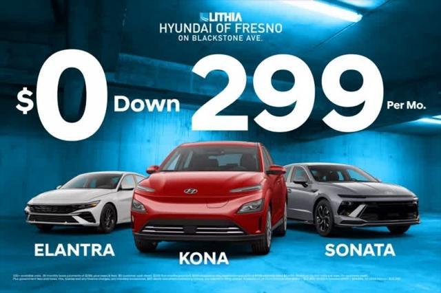 new 2025 Hyundai Kona car, priced at $27,055