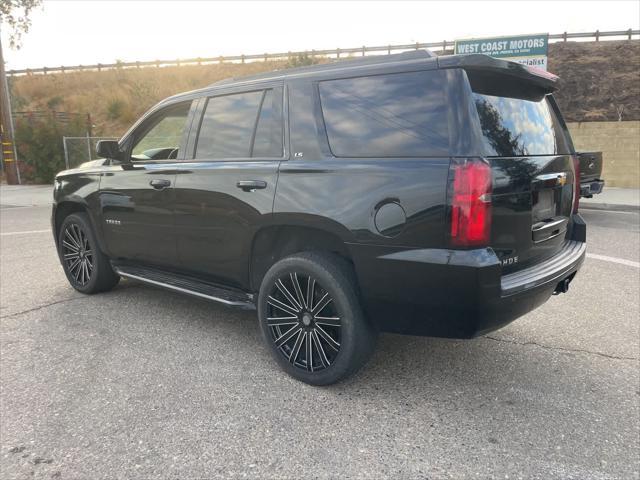 used 2015 Chevrolet Tahoe car, priced at $20,995