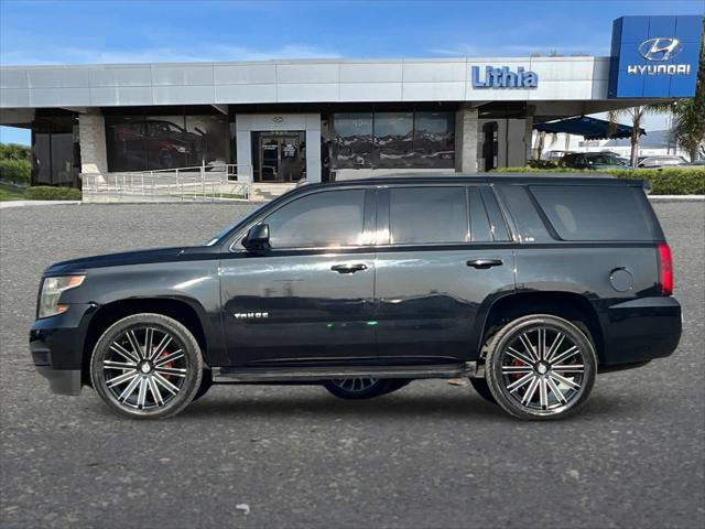 used 2015 Chevrolet Tahoe car, priced at $20,309