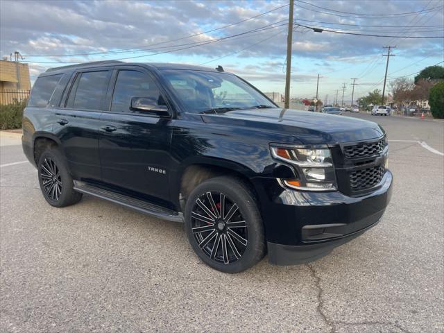 used 2015 Chevrolet Tahoe car, priced at $20,995